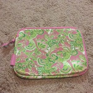 Lilly Pulitzer iPad Case